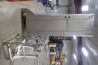 Tonelli 400 Liter Planetary Mixer
